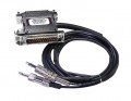 Monarch 4280-152 C&amp;acirc;bles d'interface pour stroboscope, VBX vers CSI 2130-