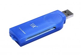 Monarch 5380-102 Lecteur de carte Compact Flash USB 2.0-
