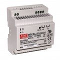 Monarch 5380-511 DIN Rail Power Supply, 24 VDC-