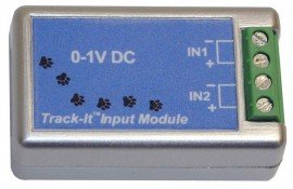 Monarch 5396-0502 Track-It Analog Voltage Input Module, 1 VDC-