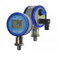 Monarch 5396-1340 Track-It Vacuum Transmitter Data Logger with Display, 760 to 0torr, 14.7 to 0 psi-