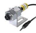 Monarch 6180-029-25 ROLS-P-25 Remote Optical Laser Sensor, 1 to 250,000 rpm, 0.13&quot; Phone Plug-