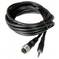 Monarch 6180-085 RLS Replacement Cable with &amp;frac18;&amp;quot; phone plug connector, 9.84&#039;-