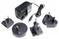 Monarch 6280-027 Li-on Battery Charger with Interchangeable Plugs-