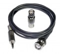 Monarch 6280-047 Accelerometer Input Cable, 6&#039;-