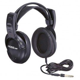 Monarch 6480-040 Noise Reduction Headphones, 0.04 to 20 kHz-