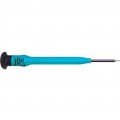 Moody Tools 51-2083 Phillips Screwdriver, #000, esd-safe handle-