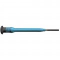 Moody Tools 51-2181 Nut Driver, 2.2 mm, esd-safe handle-
