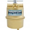 Motor Guard M-C100 Activated Carbon Filter, 1/2&amp;quot; NPT, 100 SCFM-