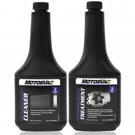 Motorvac 400-0138 Coolantclean Cc2K Coolant Service Kit, 2-step-