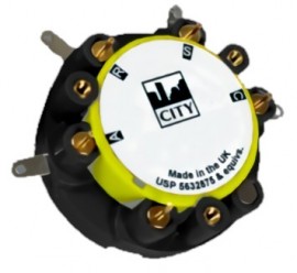 MRU 12243 951002 Gas Sensor, H2 (Only Functions in Conjunction with Sensors 12260 or 13836)-