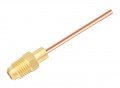 NAVAC F1042 Copper Tube Extension, &amp;frac18;&amp;quot; OD, 5-pack-