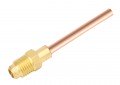 NAVAC F1043 Copper Tube Extension, 3&amp;#8260;16&amp;quot; OD x &amp;frac18;&amp;quot; ID, 5-pack-