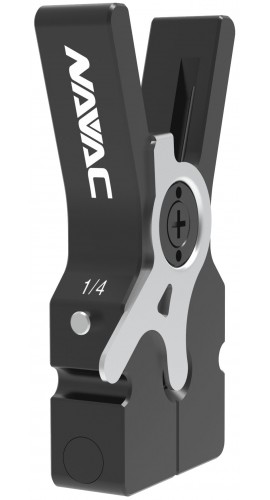 NAVAC NAQC2 Pince &amp;agrave; &amp;Eacute;vaser pour NEF6LM, &amp;frac14;&amp;quot;, OD-