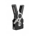 NAVAC NAQC20 Pince &amp;agrave; dudgeonner pour NEF6L2 et NEF6LM, 6.35 mm D.E-