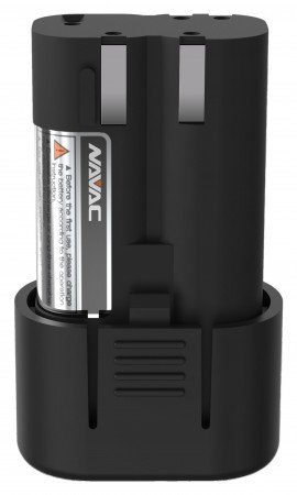 NAVAC NBF2 Battery for BreakFree&amp;reg; power tubing tools-