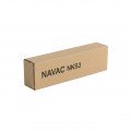 NAVAC NKS3 Ensemble d'outils de luxe pour mini-split avec jeu de cl&amp;eacute;s hexagonales-