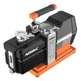 NAVAC NP12DA1 Ammonia Vacuum Pump, 12 CFM-