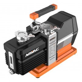 NAVAC NP12DA1 Ammonia Vacuum Pump, 12 CFM-