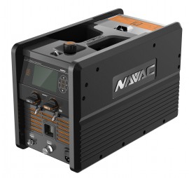 NAVAC NRC62D Smart Refrigerant Charging Machine, 6 CFM-