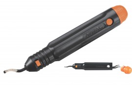 NAVAC NTD28 &amp;Eacute;bavureur de Tubes-