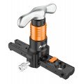 NAVAC NTF67D Hand or Drill Powered Flaring Tool, 3/16&amp;quot;, 1/4&amp;quot;, 1/2&amp;quot;, 3/8&amp;quot;, 1/2&amp;quot;, 5/8&amp;quot;, 3/4&amp;quot; OD-