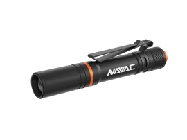 NAVAC PL1 LED Penlight, 300 lumens, rechargeable Li-ion battery-