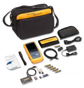 NetScout 1TG2-3000 OneTouch AT G2 Ethernet and WiFi Tester-