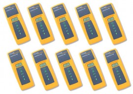 NetScout LSPRNTR-100-10PK LinkSprinter Network Tester, Model 100, 10PK-