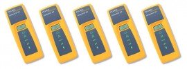 NetScout LSPRNTR-100-5PK LinkSprinter Network Tester, Model 100, 5PK-