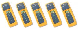 NetScout LSPRNTR-200-5PK LinkSprinter Network Tester, Model 200, 5PK-