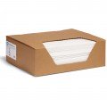 New Pig 26100 Tampon absorbant pour huile seulement, 381 mm x 508 mm, l&amp;eacute;ger-