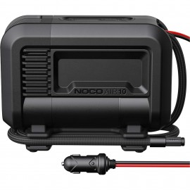 NOCO AIR10 Gonfleur de pneu portatif, 0 &amp;agrave; 60 PSI, 10 A-