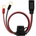NOCO X-Connect GC008 Eyelet Terminal, M10 3/8", 20A fuse-