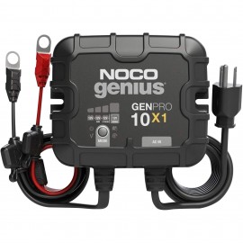 NOCO GENPRO10X1 Chargeur de pile embarqu&amp;eacute;, 1 banc, 10 A-