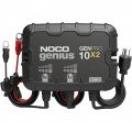 NOCO GENPRO10X2 Chargeur de pile embarqu&amp;eacute;, 2 bancs, 20 A-