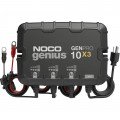 NOCO GENPRO10X3 Chargeur de pile embarqu&amp;eacute;, 3 bancs, 30 A-