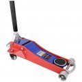 NorcoLifting 71331 Cric rouleur, 3 ton, 76.2 mm &amp;agrave; 501.65 mm-