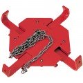 NorcoLifting 72525 Adaptateur de selle de transmission, r&amp;eacute;glage rapide, 8.62 kg-