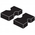 NorcoLifting 78056A Arbor Plates for 50 Ton Presses, pair-