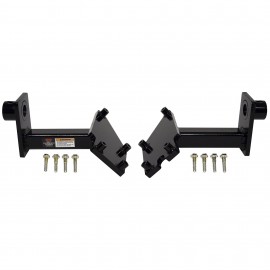 NorcoLifting 78202 Adaptateur de moteur pour support de moteur 78230, Ford 6.2 L-