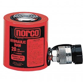 NorcoLifting 925026B V&amp;eacute;rin standard, 20 ton, course de 44.45 mm-