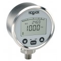 NOSHOK 1000-1450-2-1 Digital Pressure Gauge, 0 to 1450 psi-