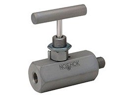 NOSHOK 504-FFC National Pipe Thread, &amp;frac12;&amp;quot;, female x female-