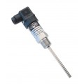 NOSHOK 800-0/300-1-1-8-8-120-6 Platinum Resistance Temperature Transmitter, 0 to 300&amp;deg;F, 12&amp;quot;-