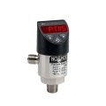 PTI15 Series Intelligent Indicating Pressure Transmitter/Switch, 0PSI - 300PSI, 1/4 NPT male-