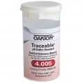 OAKTON 00655-30 Traceable One-Shot Single-Use pH Buffer Solution, pH 4.005, 6-pack-