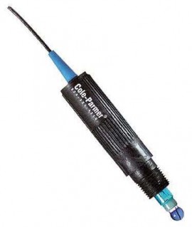 OAKTON 27001-70 In-Line pH Probe, 0 to 13 pH-
