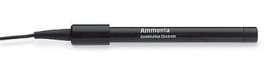 OAKTON 27502-00 Ammonia Ion-Selective Electrode, 0.01 to 17,000 ppm, loose membrane cap-
