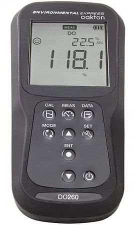 OAKTON 35660-42 DO250 Oxym&amp;egrave;tre portatif &amp;eacute;tanche-